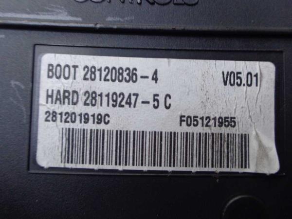 BOITIER COMPLET PEUGEOT 407 2.0HDI 2009 - Vue 4